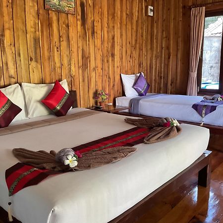 Kohjum Freedom Resort Кох-Юм Экстерьер фото