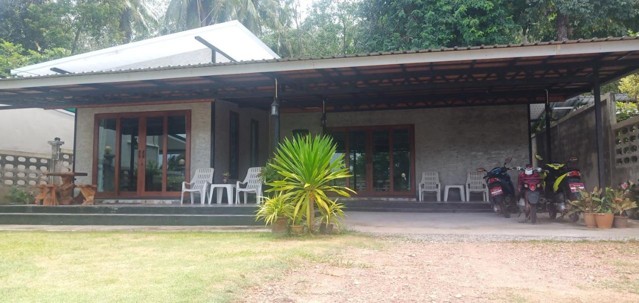 Kohjum Freedom Resort Кох-Юм Экстерьер фото