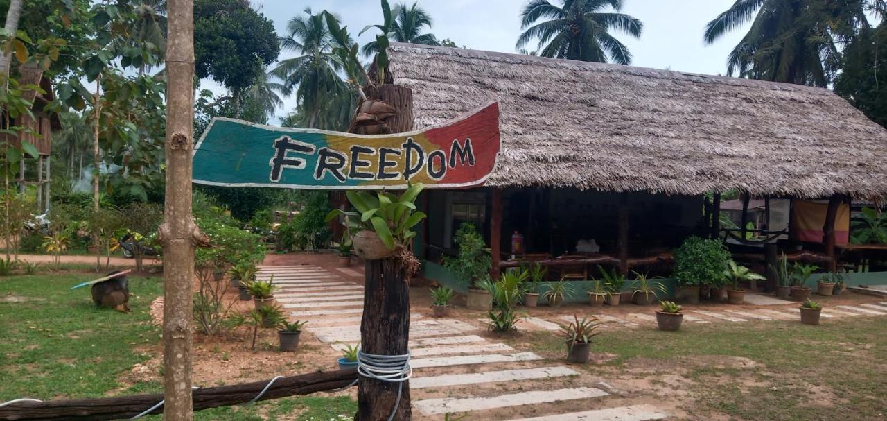 Kohjum Freedom Resort Кох-Юм Экстерьер фото