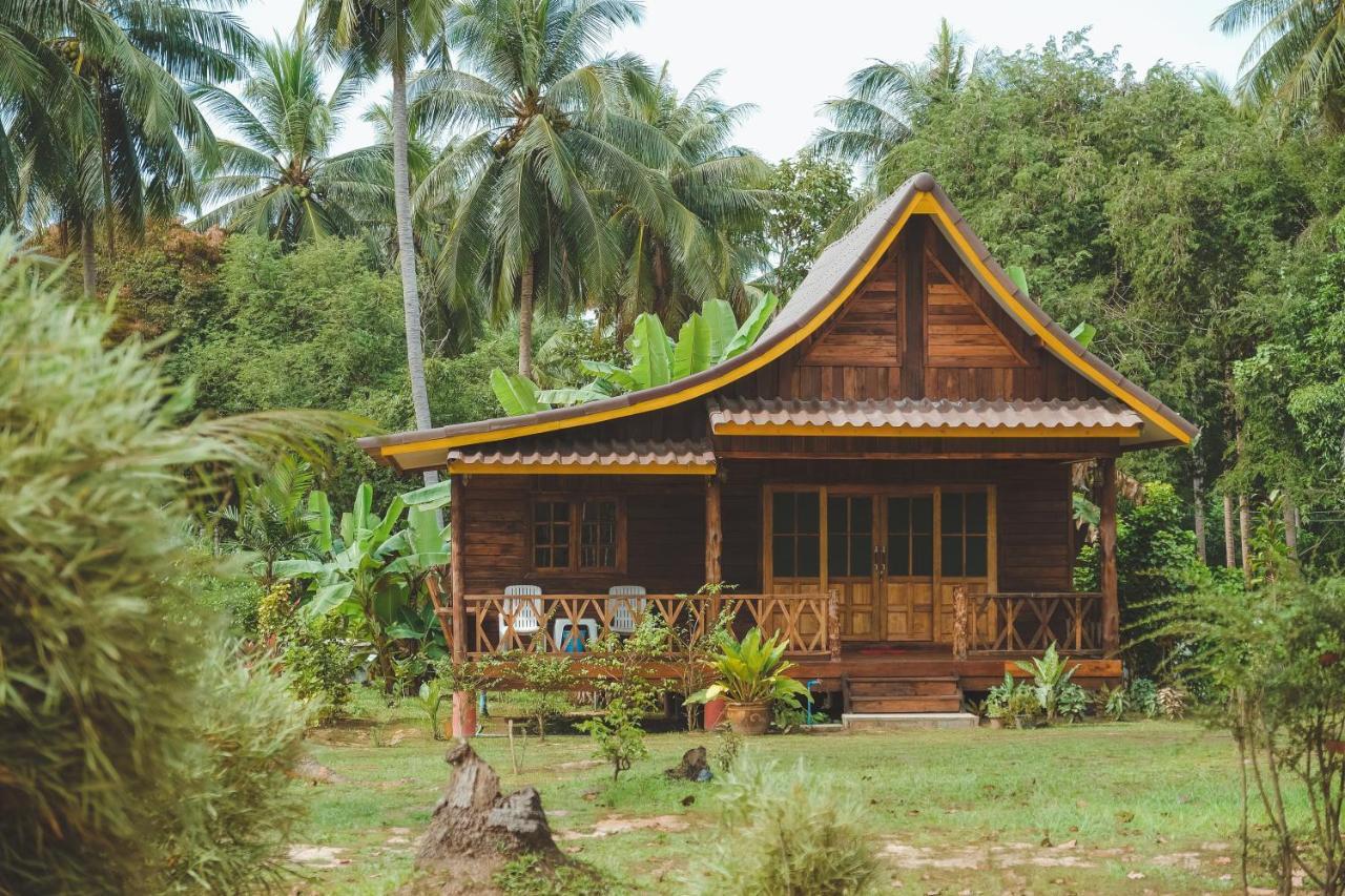 Kohjum Freedom Resort Кох-Юм Экстерьер фото