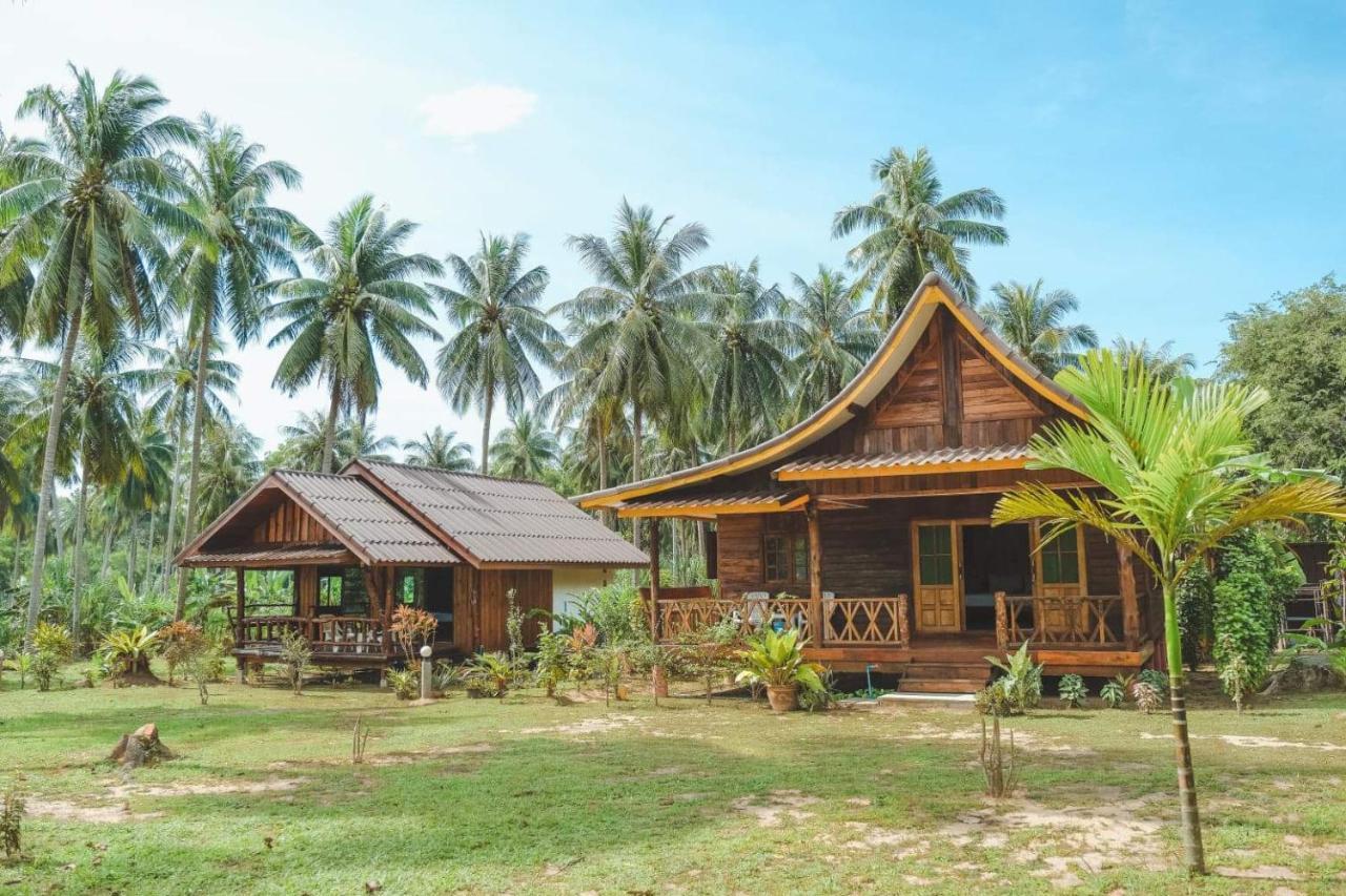 Kohjum Freedom Resort Кох-Юм Экстерьер фото