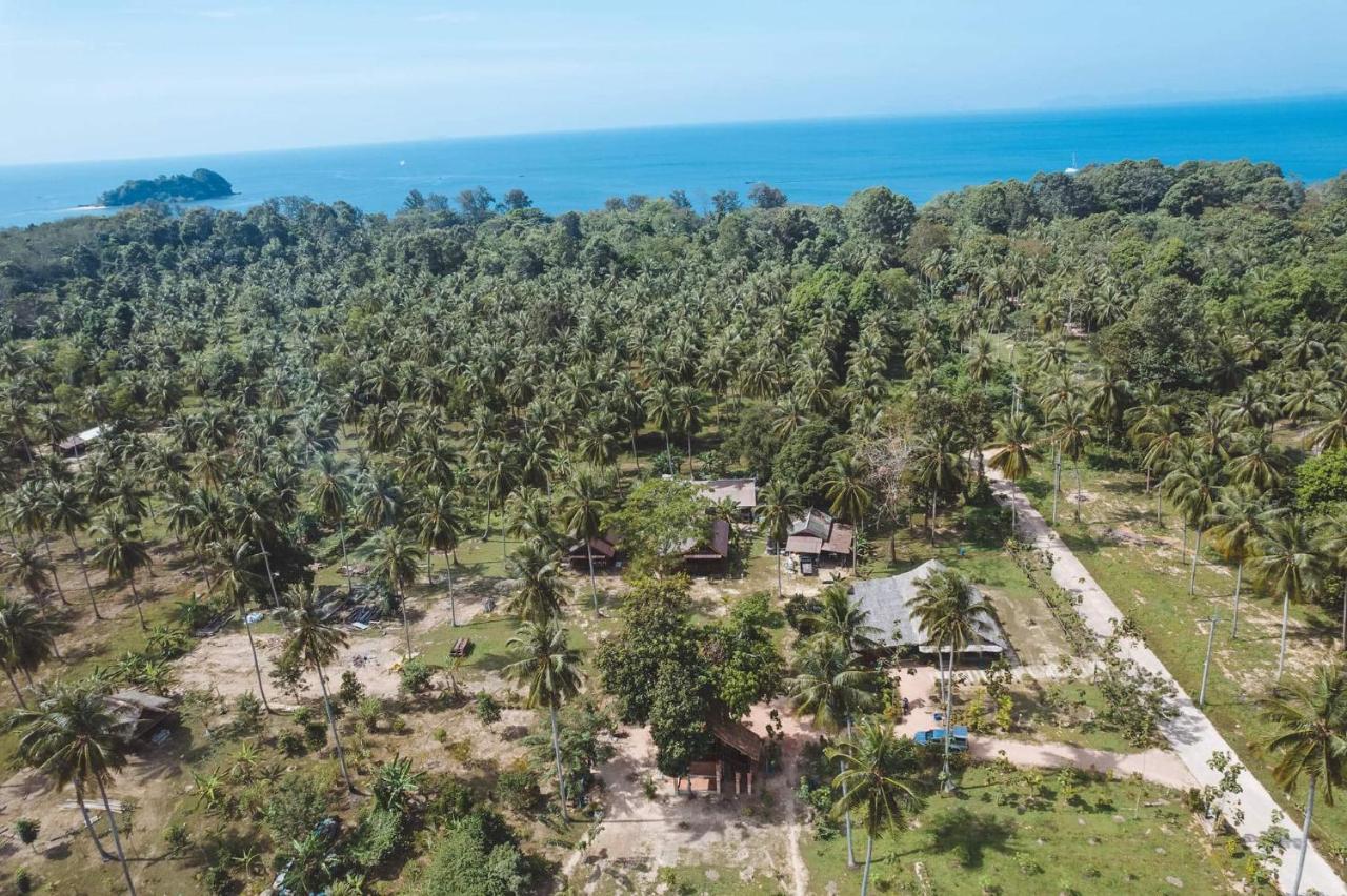 Kohjum Freedom Resort Кох-Юм Экстерьер фото