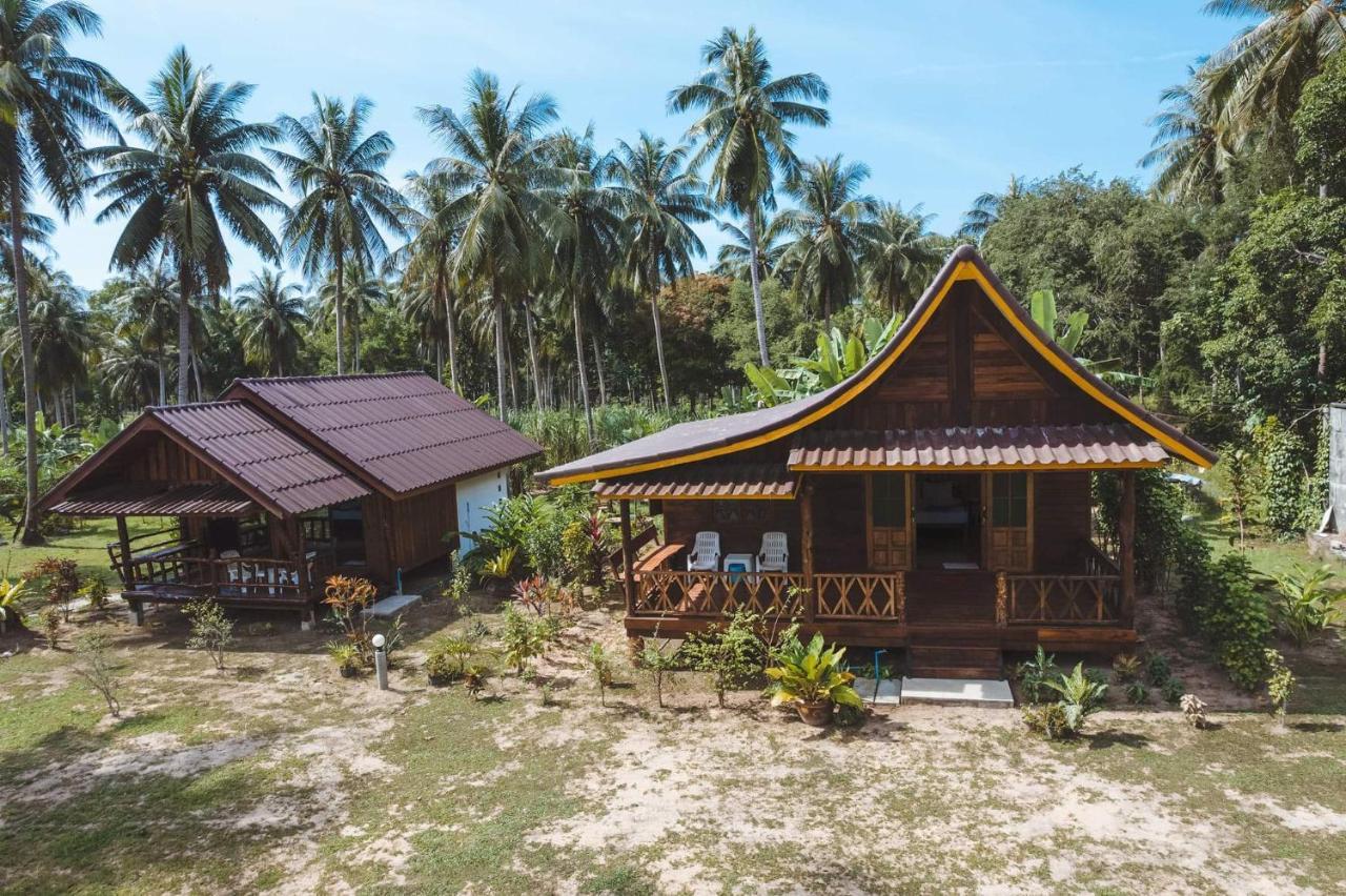 Kohjum Freedom Resort Кох-Юм Экстерьер фото