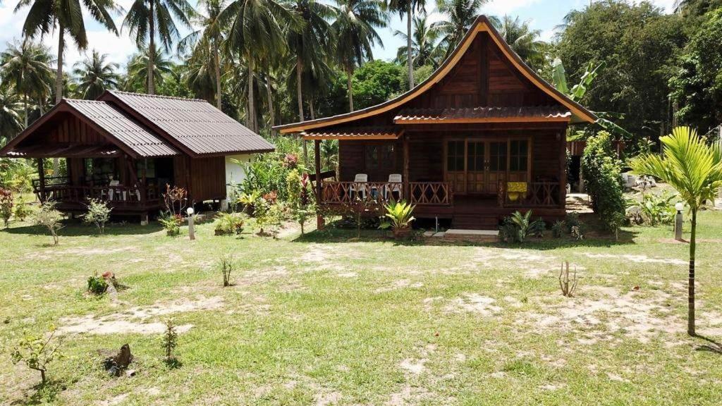 Kohjum Freedom Resort Кох-Юм Экстерьер фото