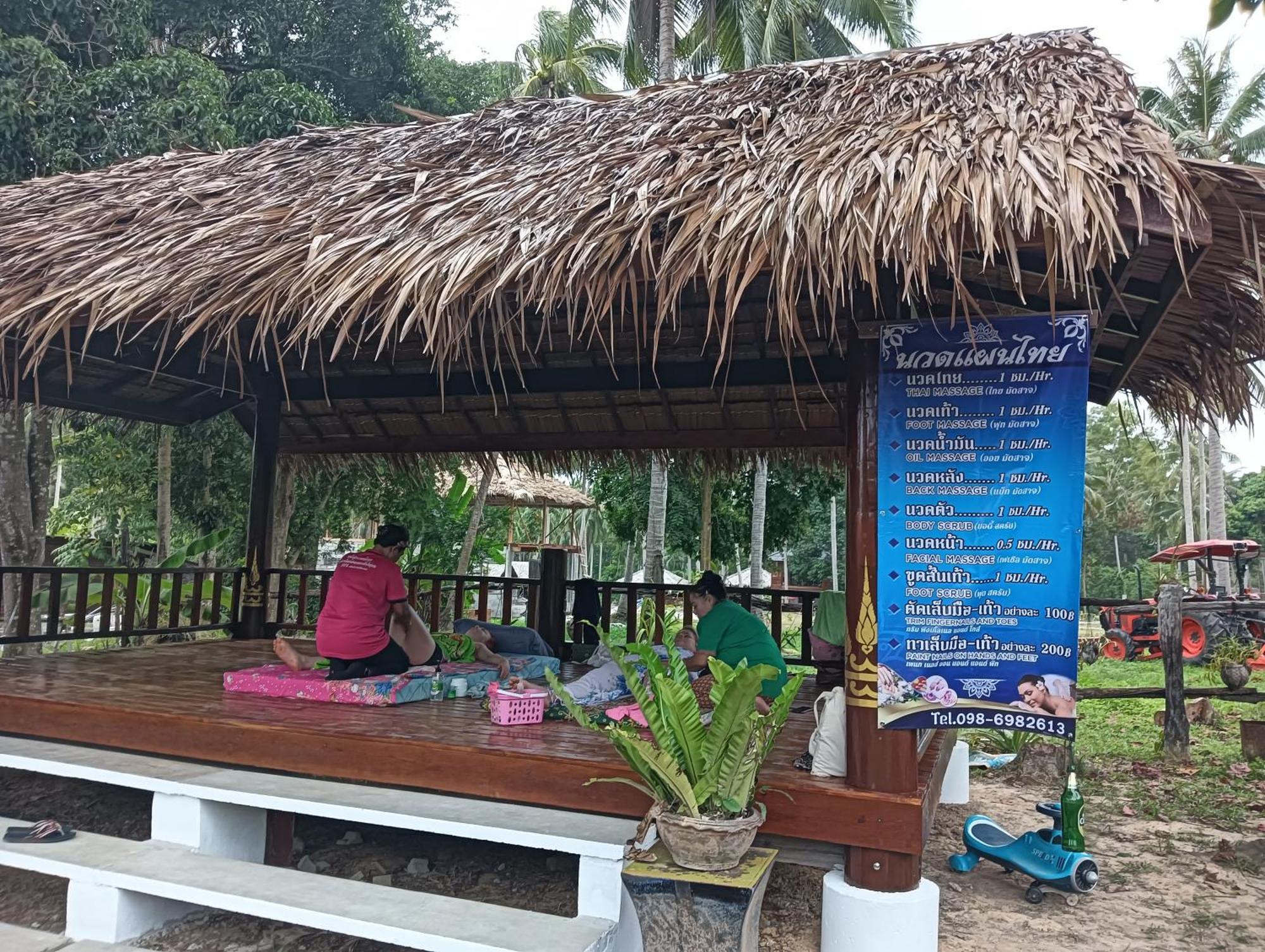 Kohjum Freedom Resort Кох-Юм Экстерьер фото