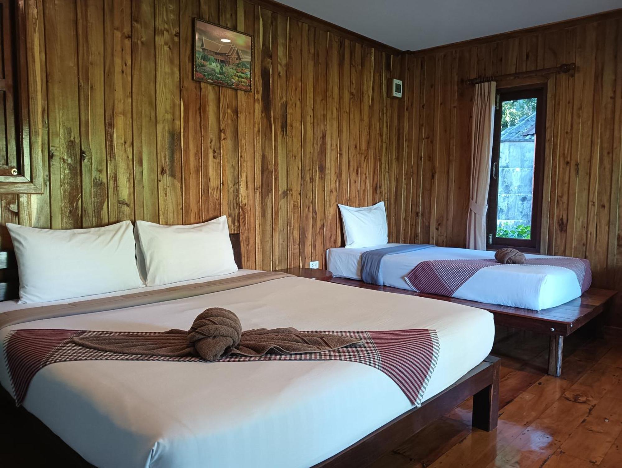 Kohjum Freedom Resort Кох-Юм Экстерьер фото