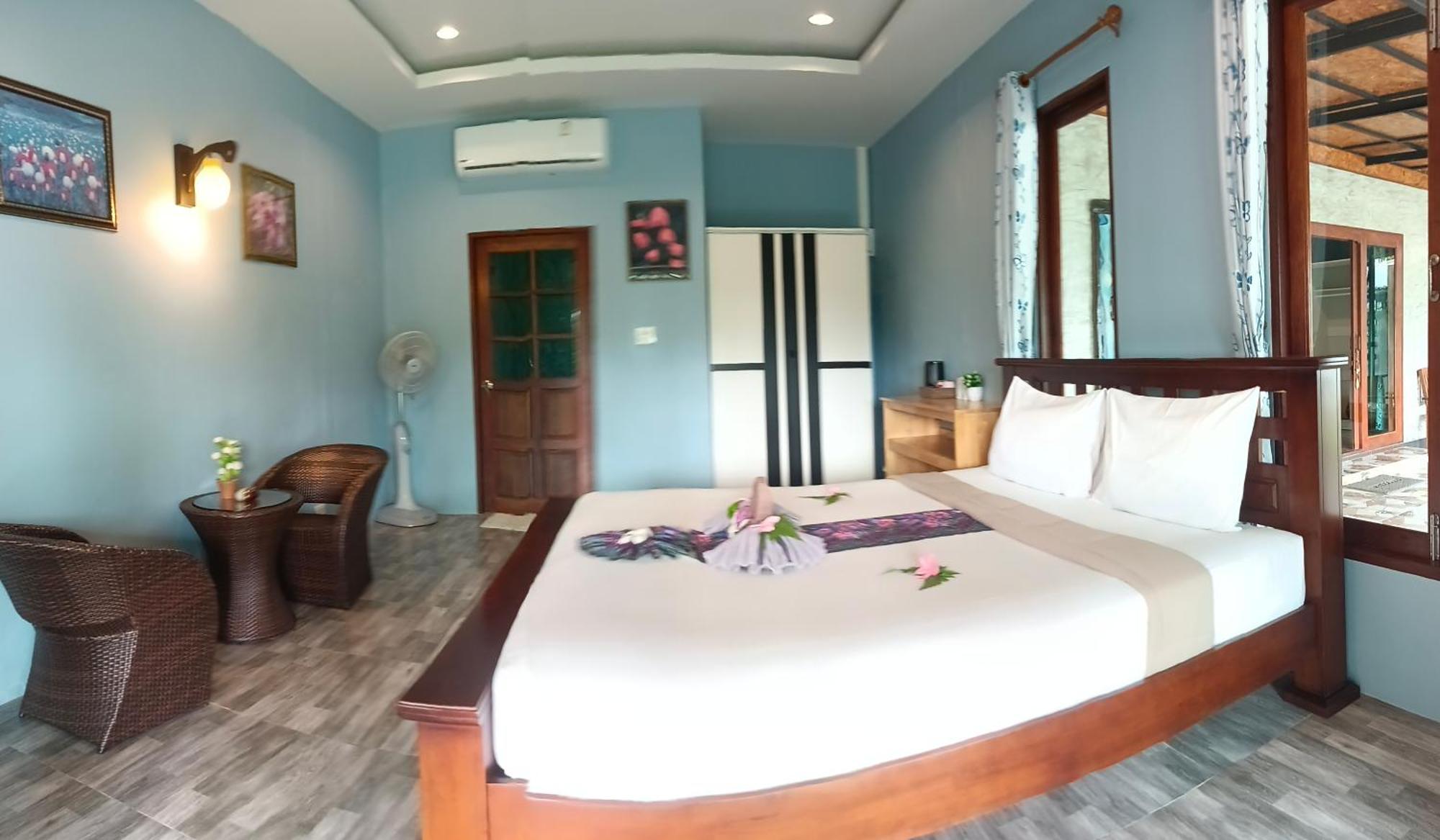 Kohjum Freedom Resort Кох-Юм Экстерьер фото