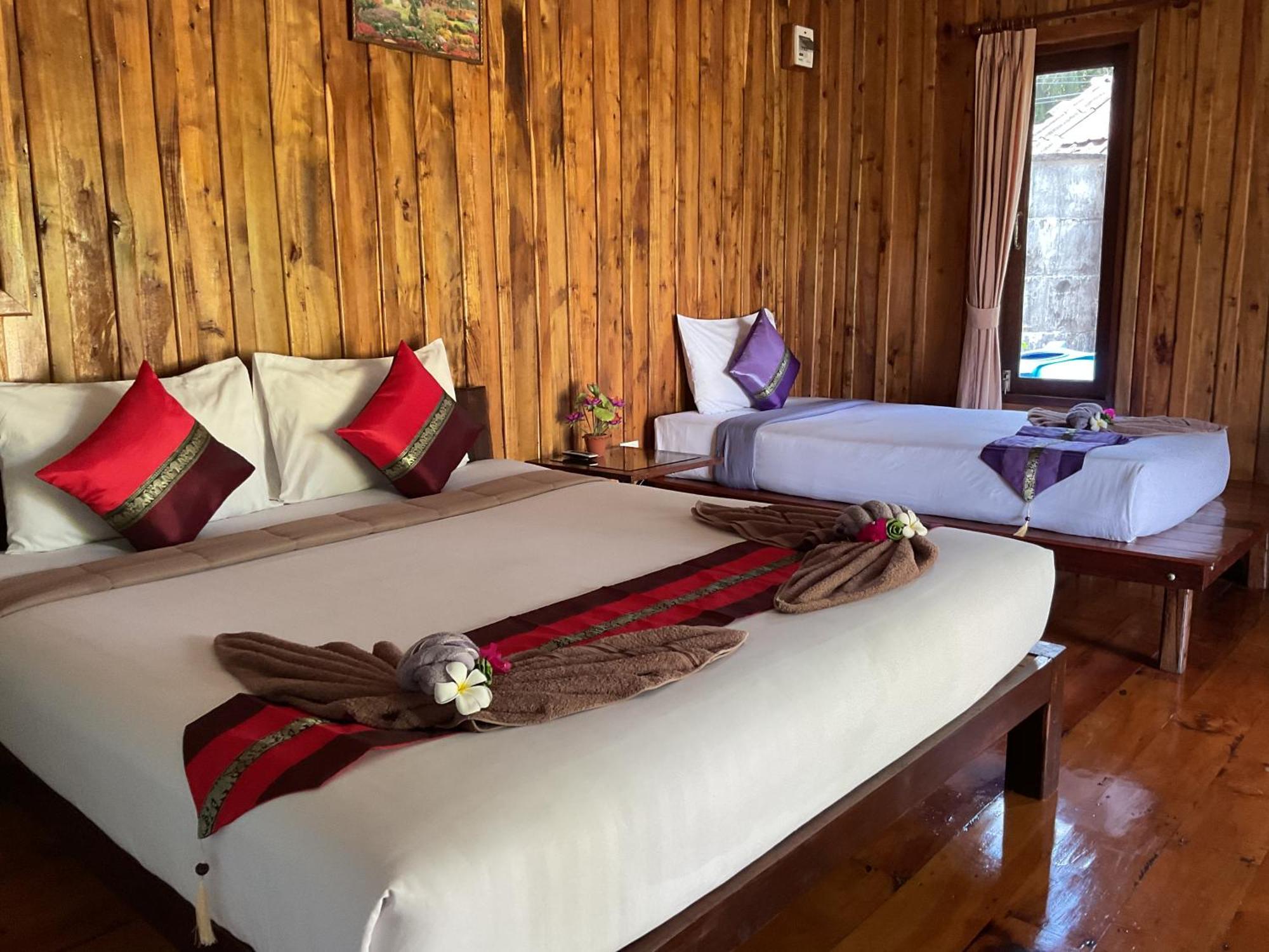 Kohjum Freedom Resort Кох-Юм Экстерьер фото