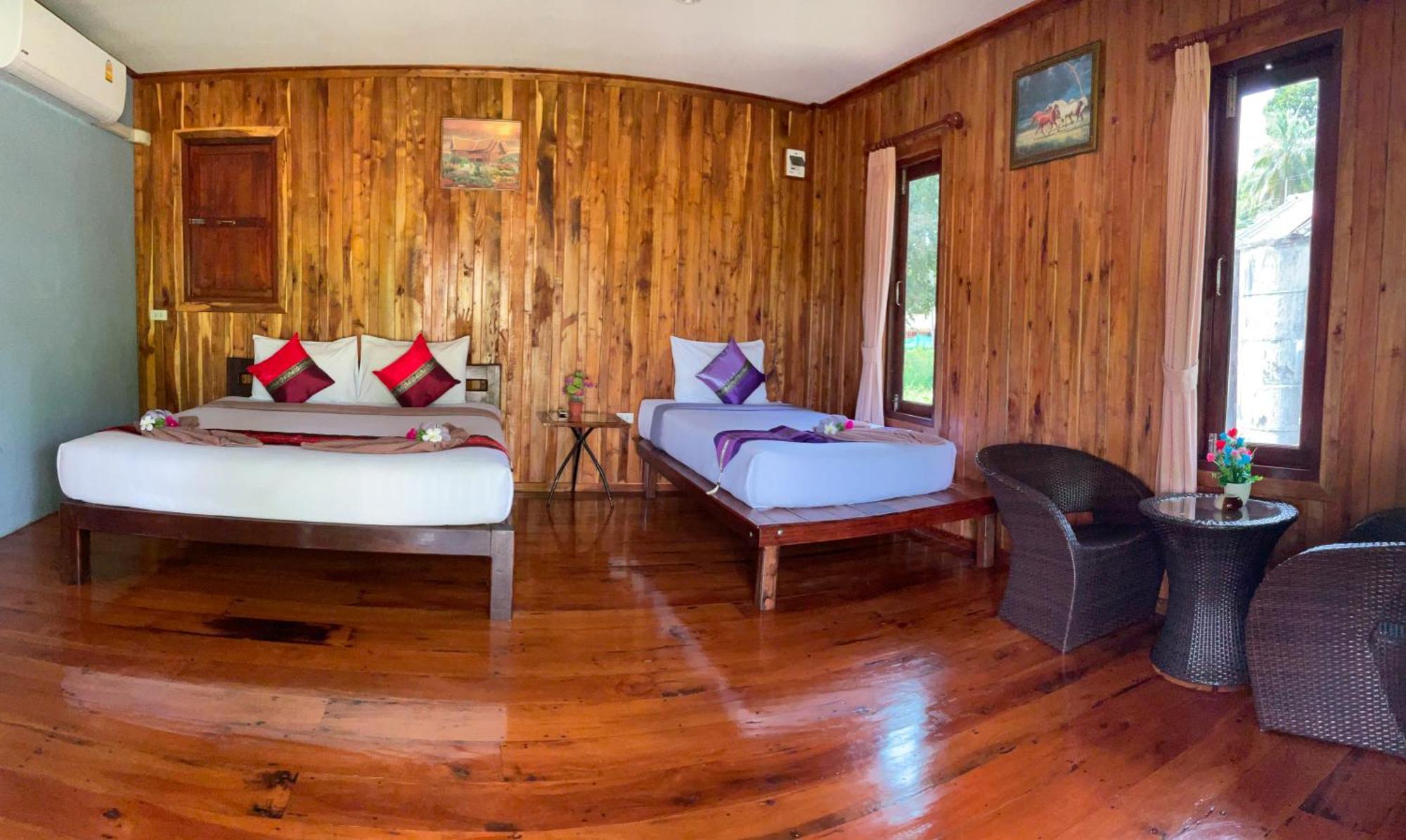 Kohjum Freedom Resort Кох-Юм Экстерьер фото