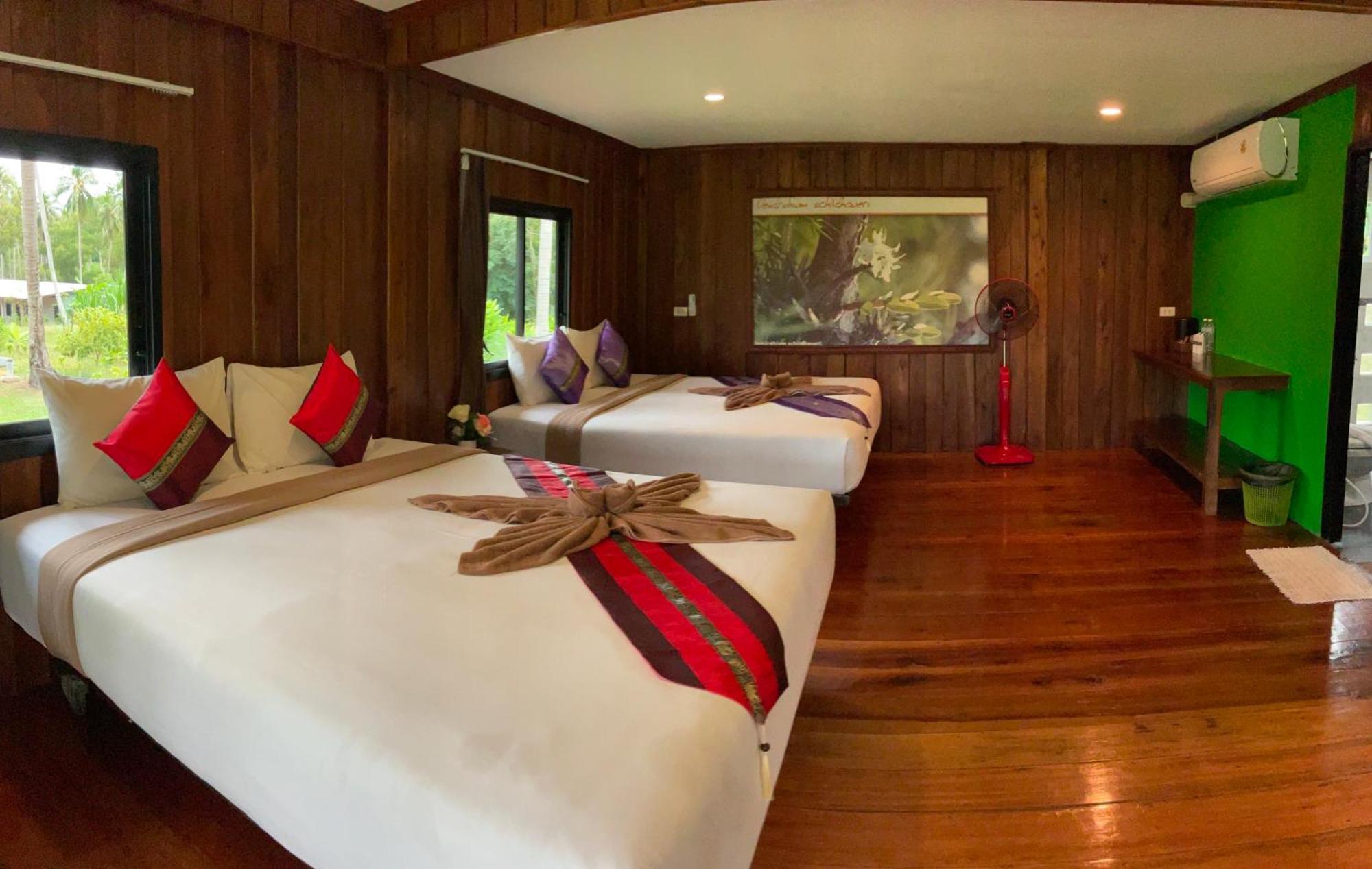 Kohjum Freedom Resort Кох-Юм Экстерьер фото