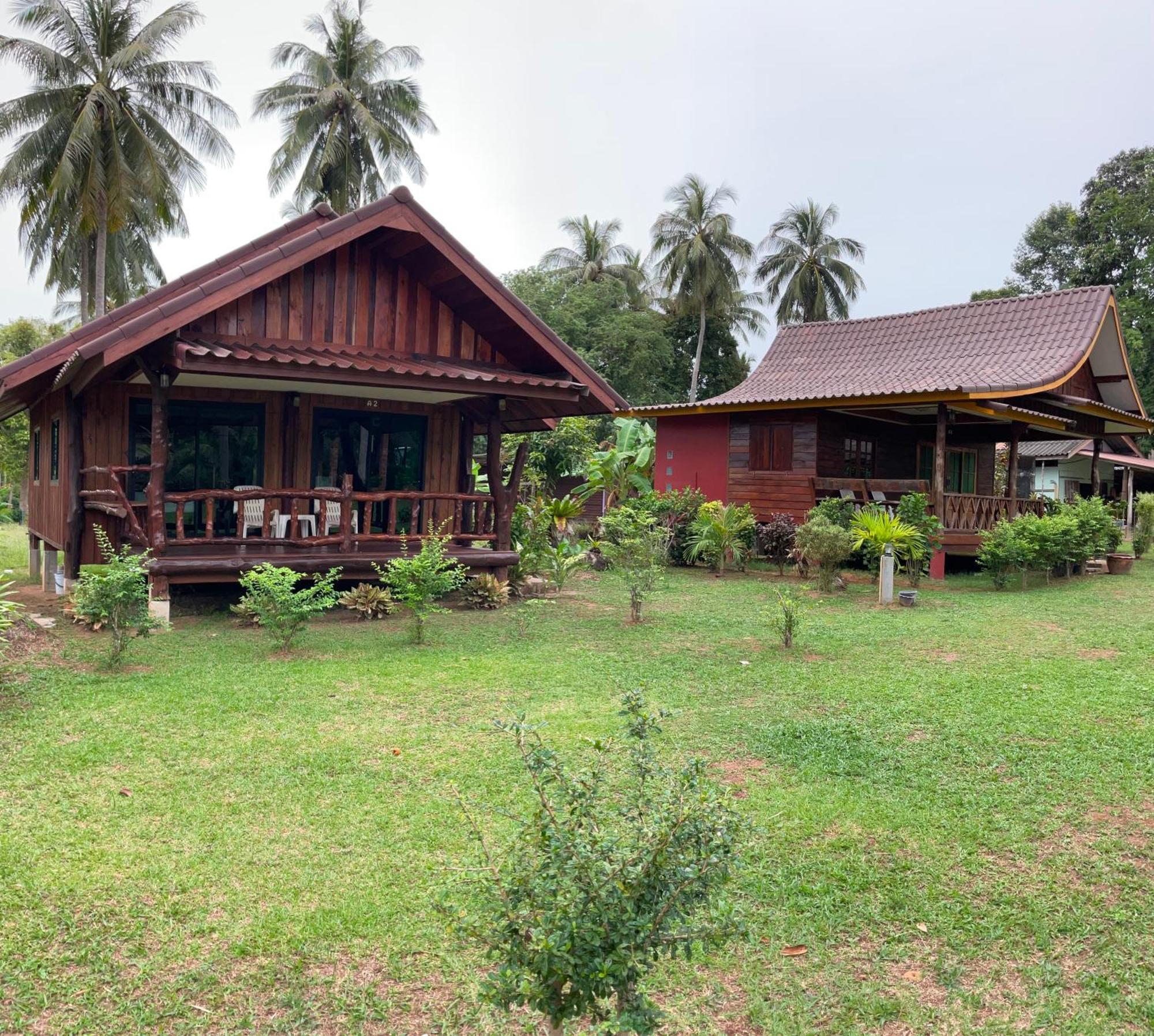 Kohjum Freedom Resort Кох-Юм Экстерьер фото