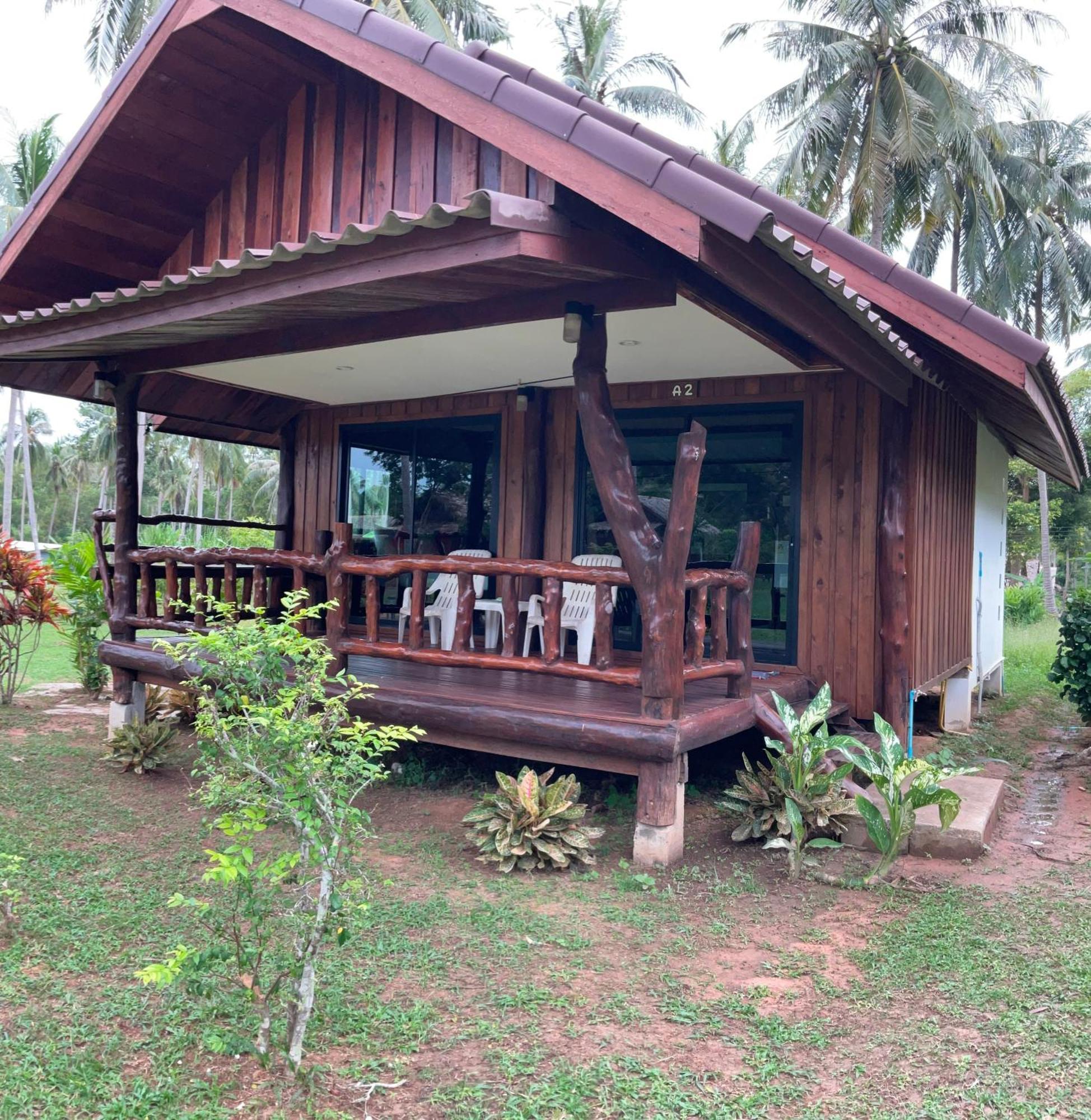 Kohjum Freedom Resort Кох-Юм Экстерьер фото